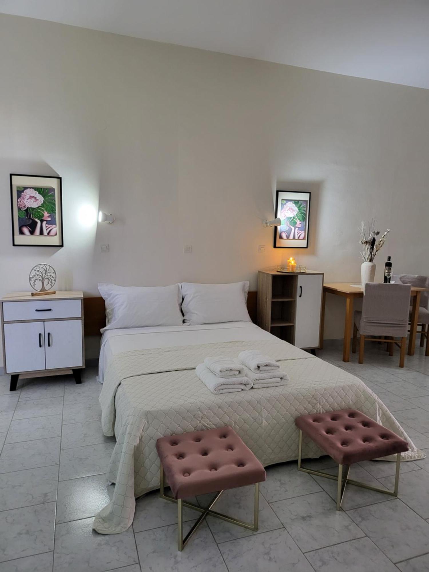 Pyrgos Hotel Apartments Kremastí Dış mekan fotoğraf
