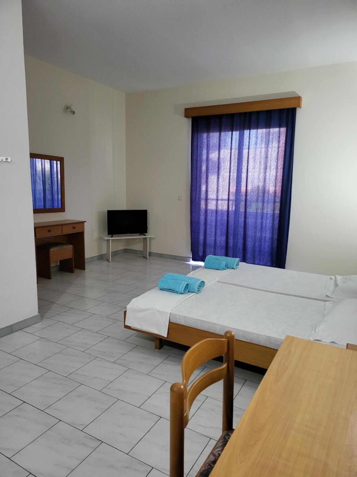 Pyrgos Hotel Apartments Kremastí Dış mekan fotoğraf