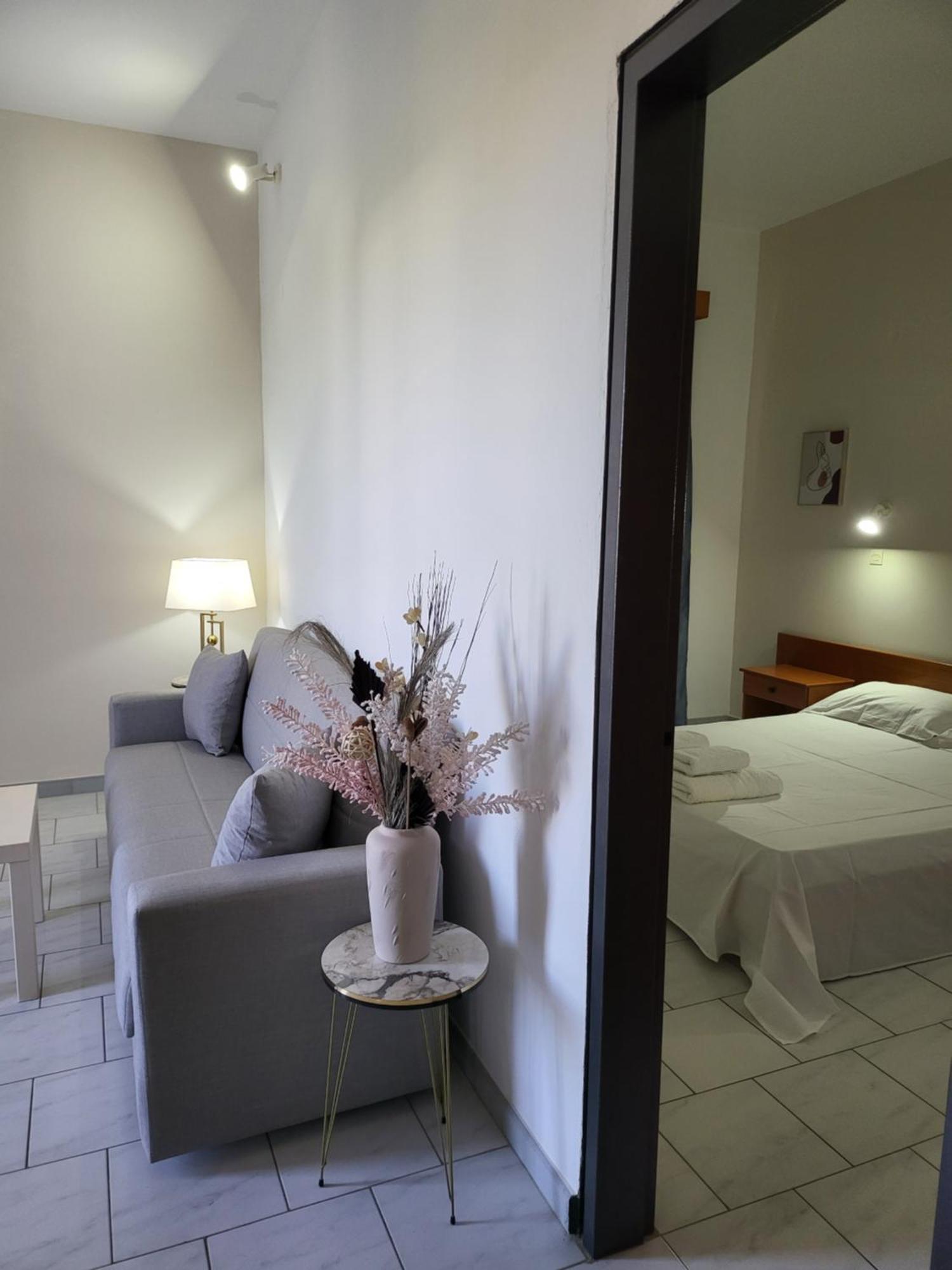 Pyrgos Hotel Apartments Kremastí Dış mekan fotoğraf
