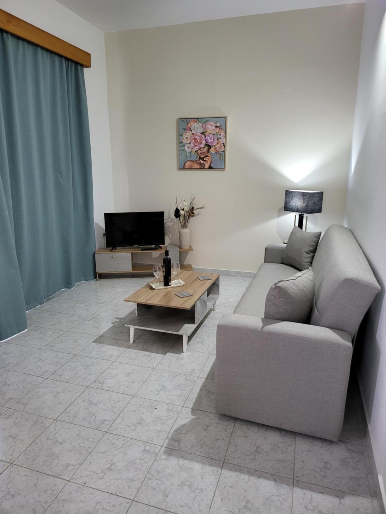 Pyrgos Hotel Apartments Kremastí Dış mekan fotoğraf