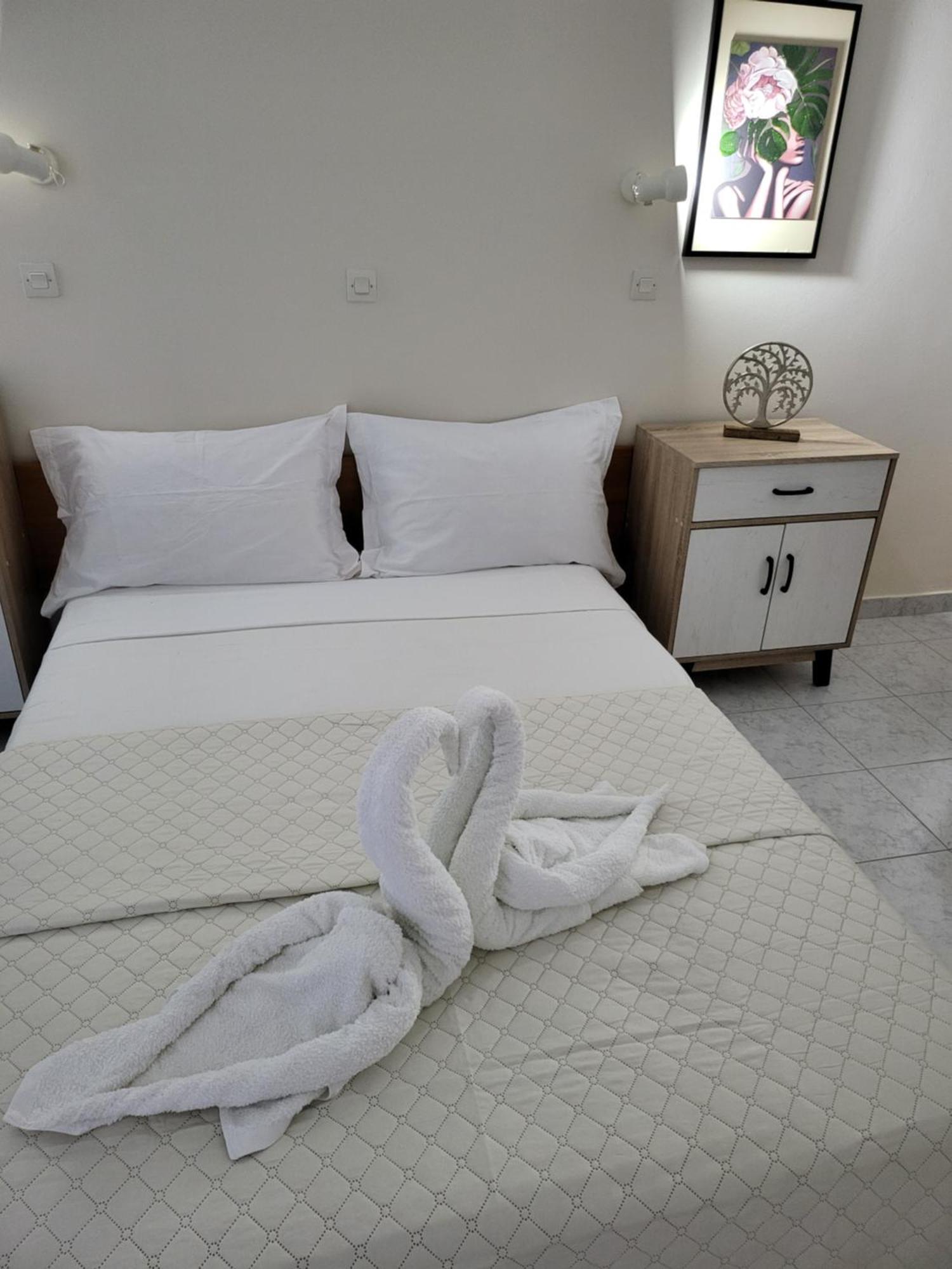 Pyrgos Hotel Apartments Kremastí Dış mekan fotoğraf