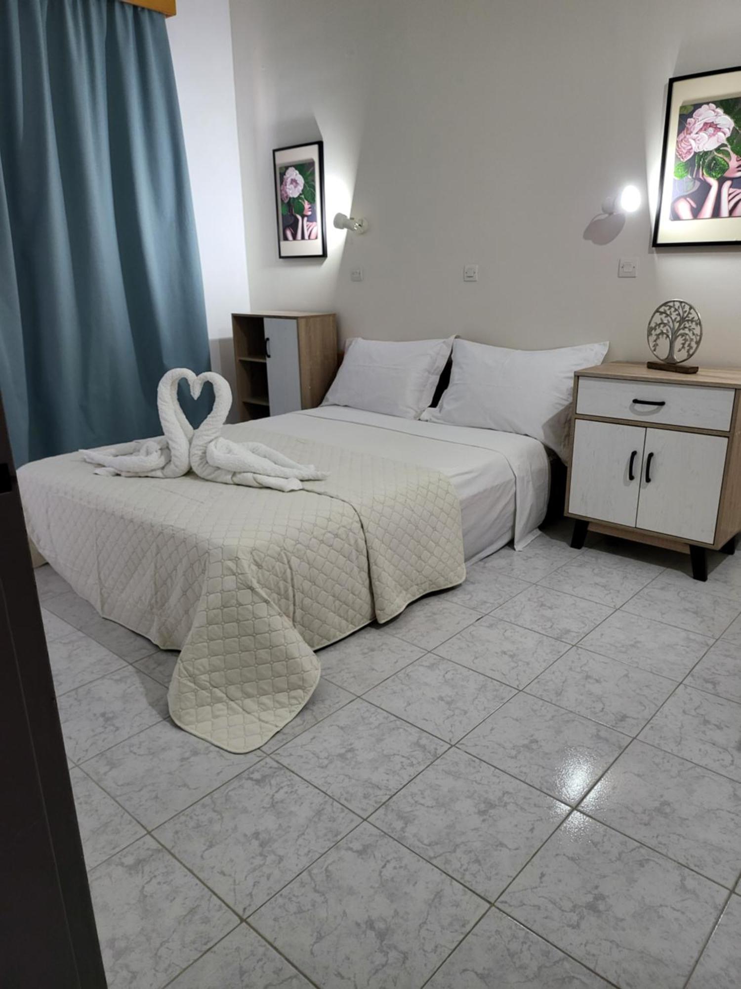 Pyrgos Hotel Apartments Kremastí Dış mekan fotoğraf