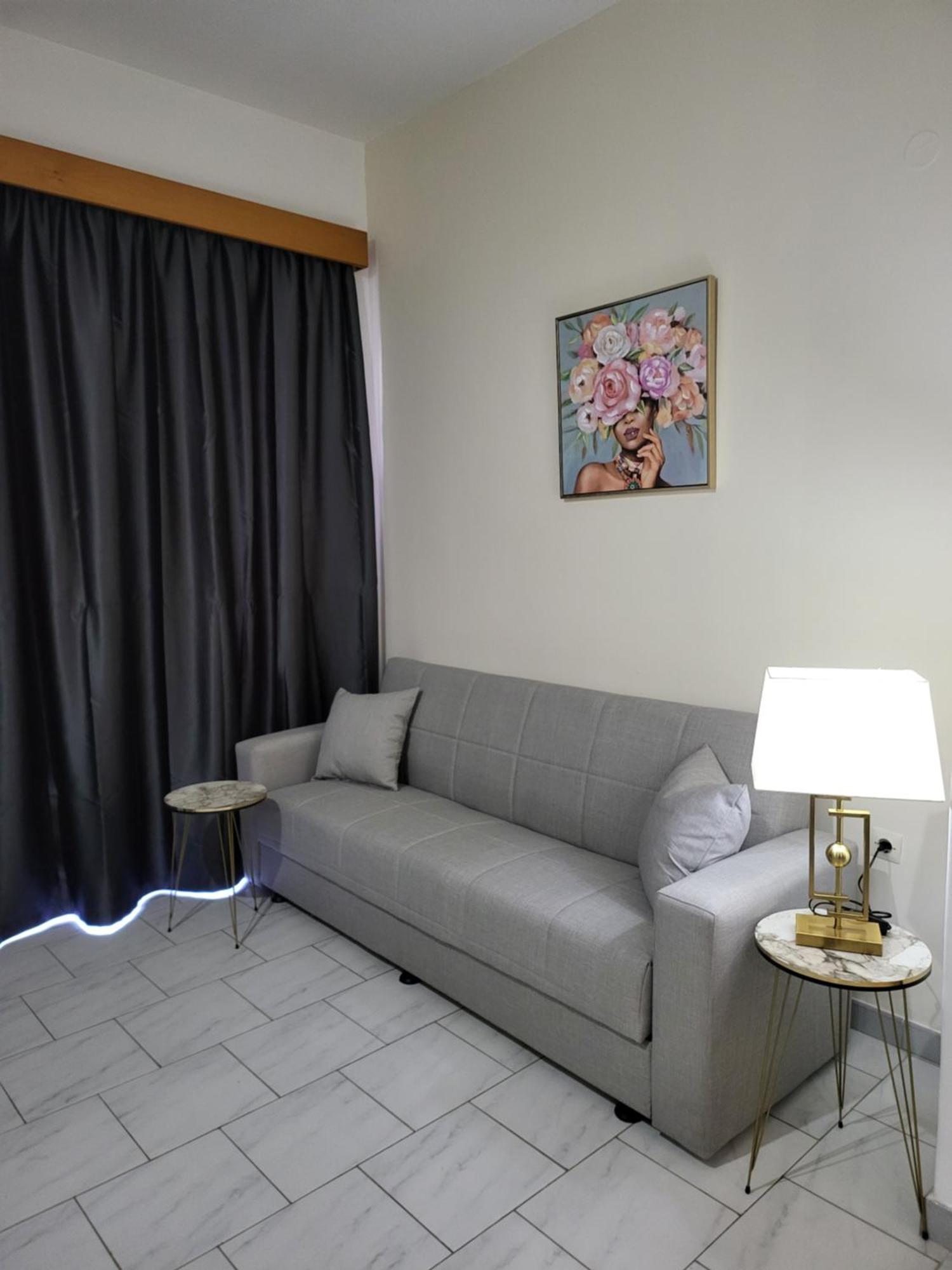 Pyrgos Hotel Apartments Kremastí Dış mekan fotoğraf