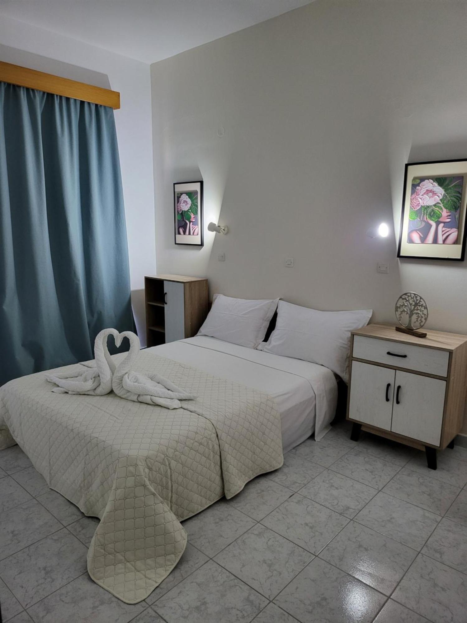 Pyrgos Hotel Apartments Kremastí Dış mekan fotoğraf