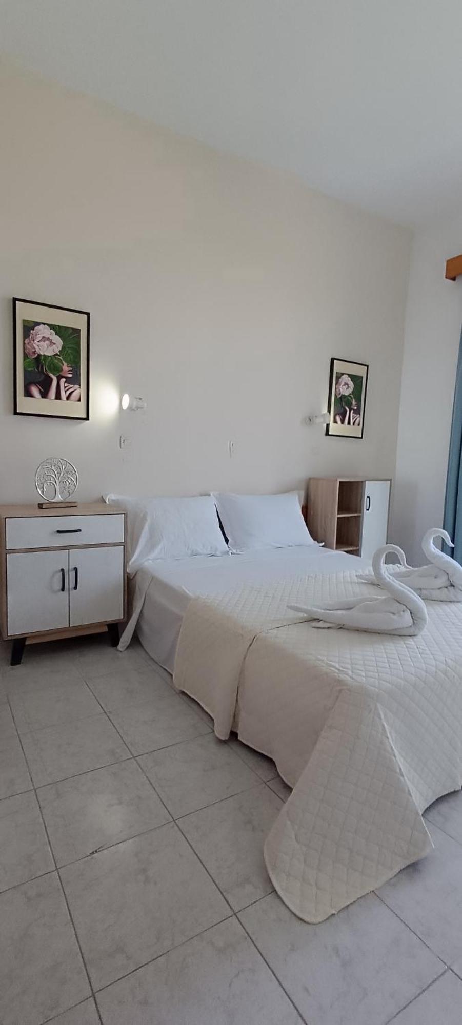 Pyrgos Hotel Apartments Kremastí Dış mekan fotoğraf