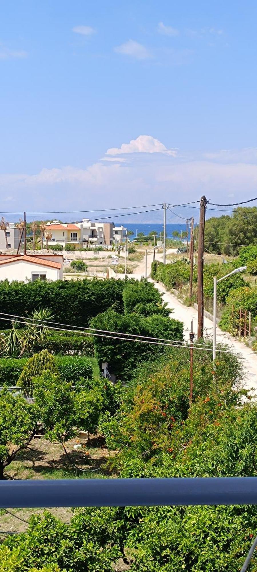 Pyrgos Hotel Apartments Kremastí Dış mekan fotoğraf