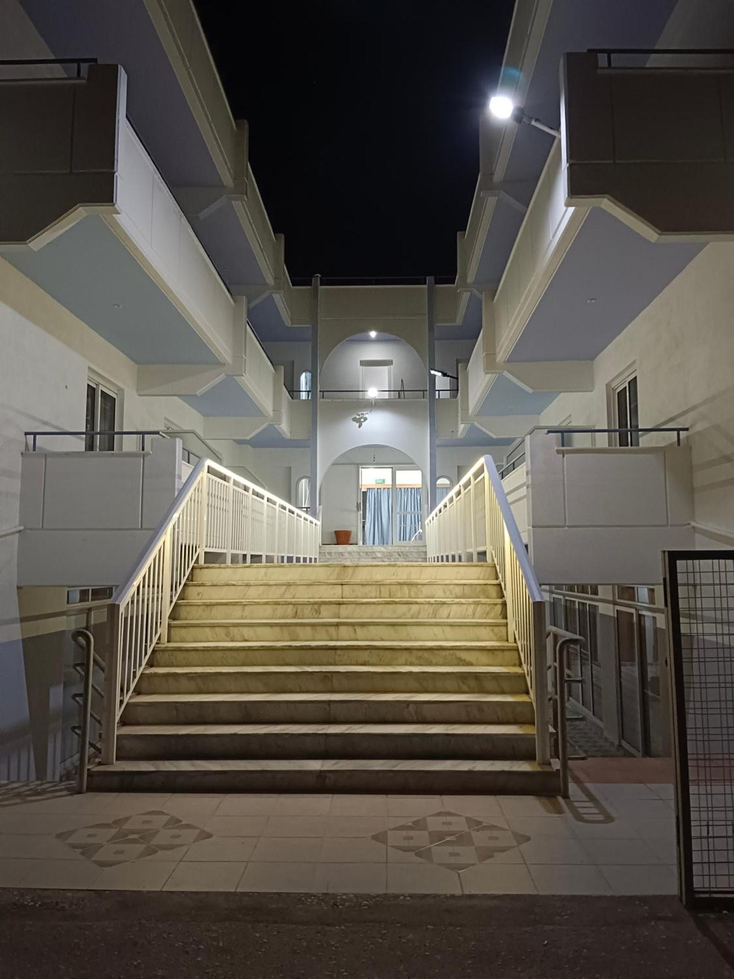 Pyrgos Hotel Apartments Kremastí Dış mekan fotoğraf