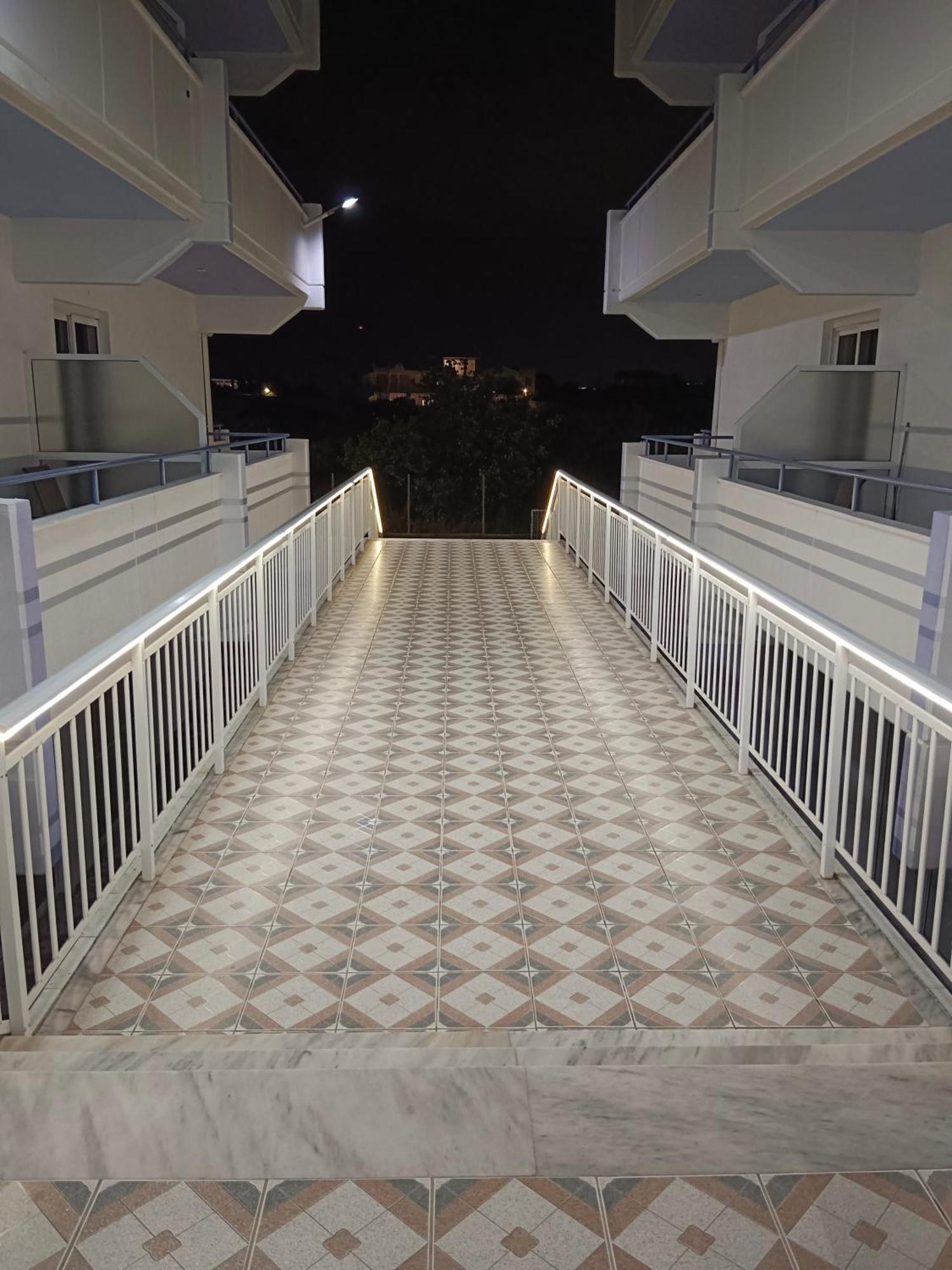 Pyrgos Hotel Apartments Kremastí Dış mekan fotoğraf