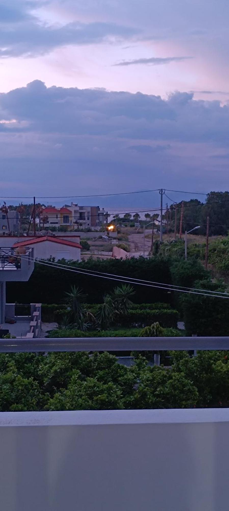 Pyrgos Hotel Apartments Kremastí Dış mekan fotoğraf