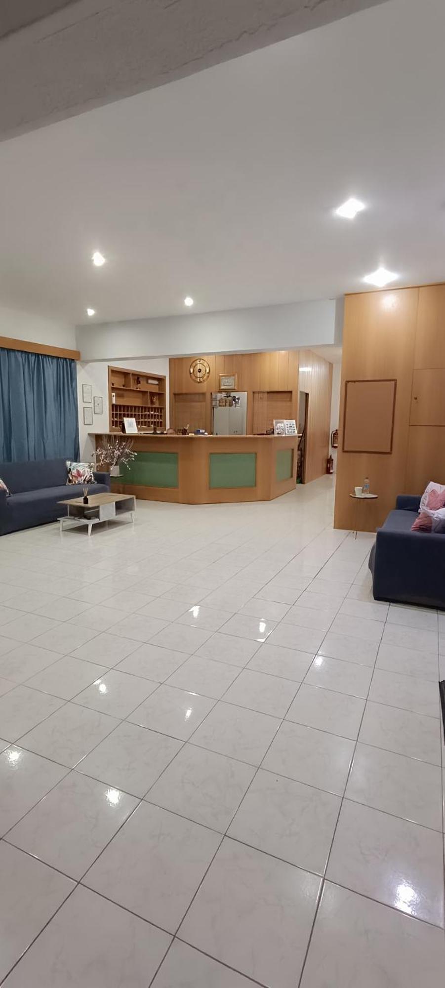 Pyrgos Hotel Apartments Kremastí Dış mekan fotoğraf