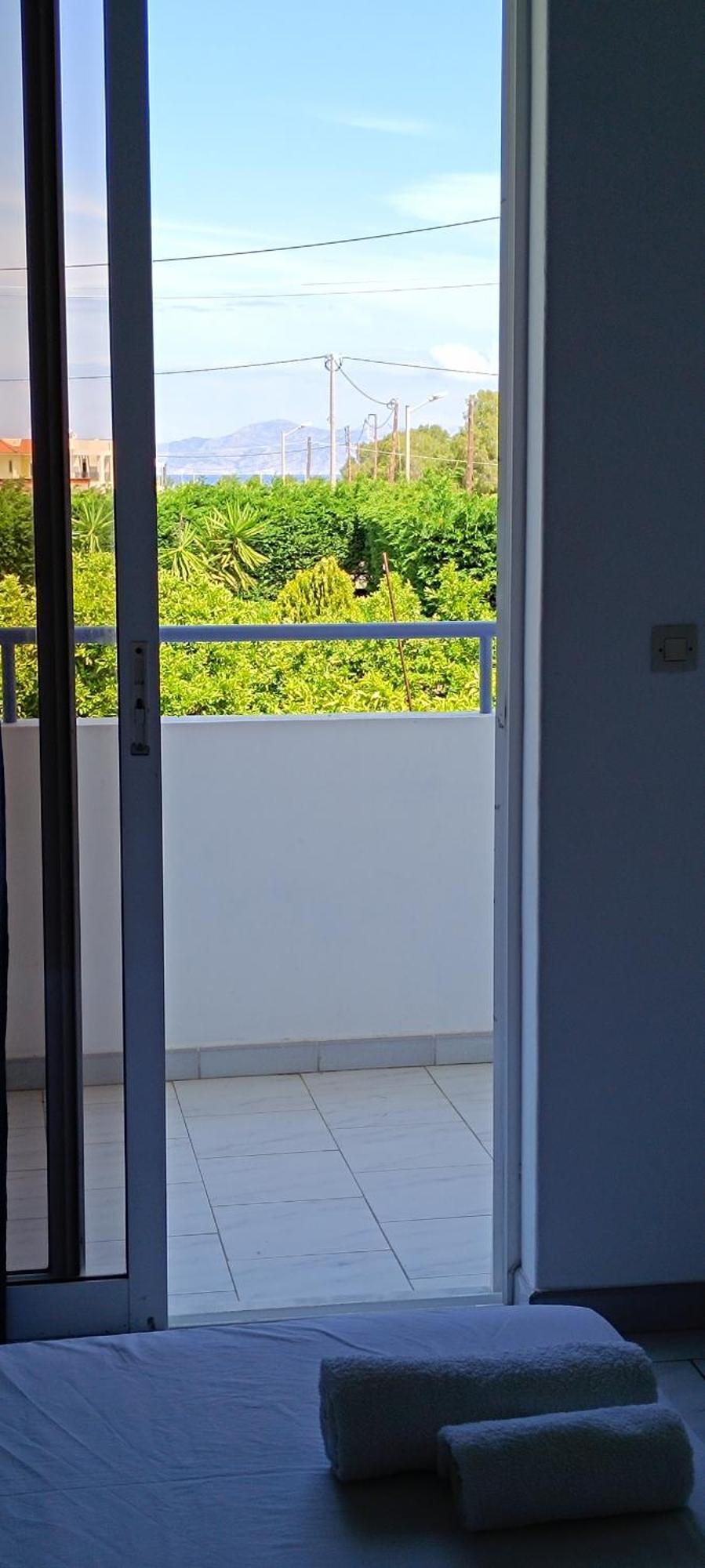 Pyrgos Hotel Apartments Kremastí Dış mekan fotoğraf