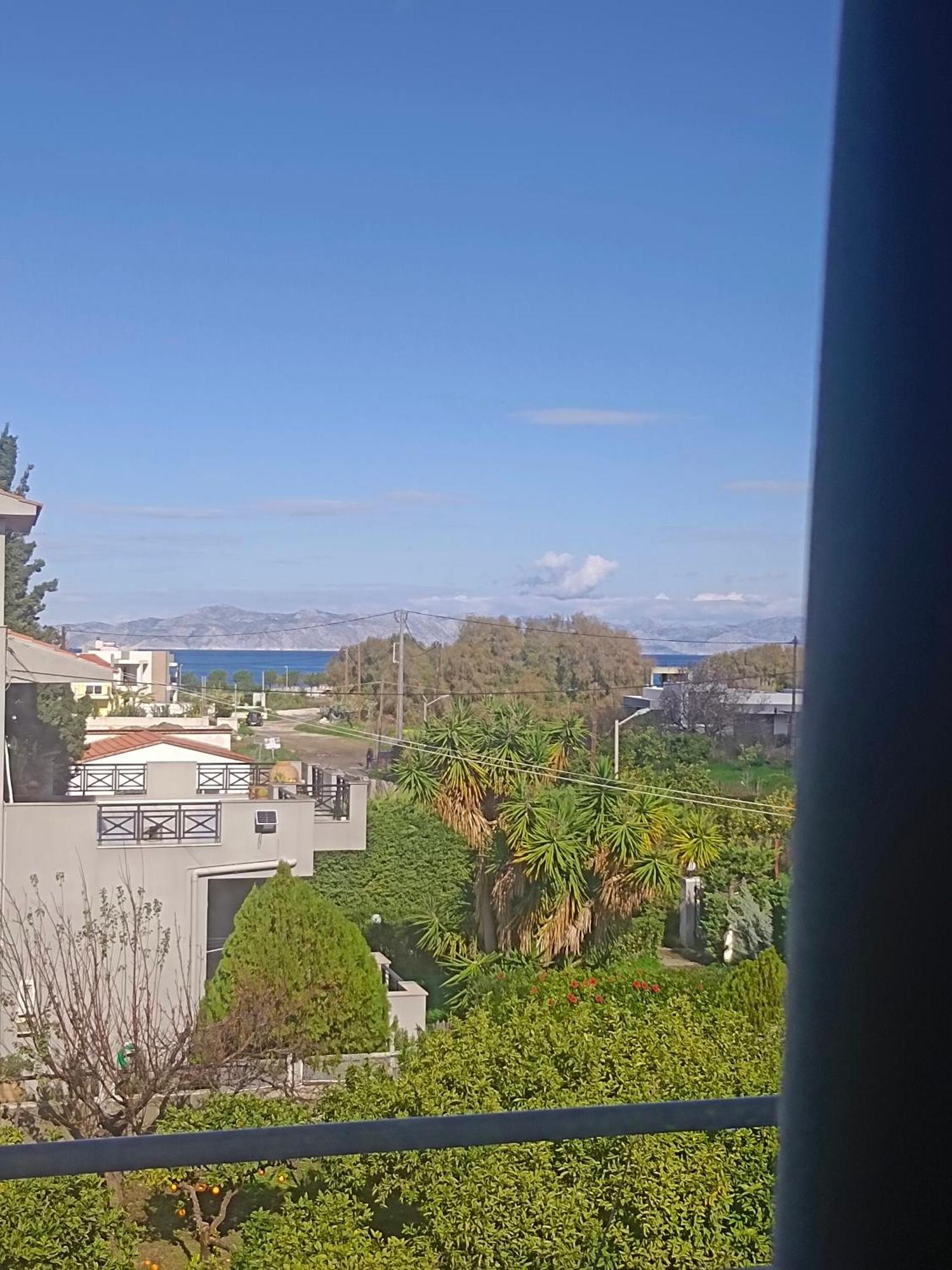 Pyrgos Hotel Apartments Kremastí Dış mekan fotoğraf