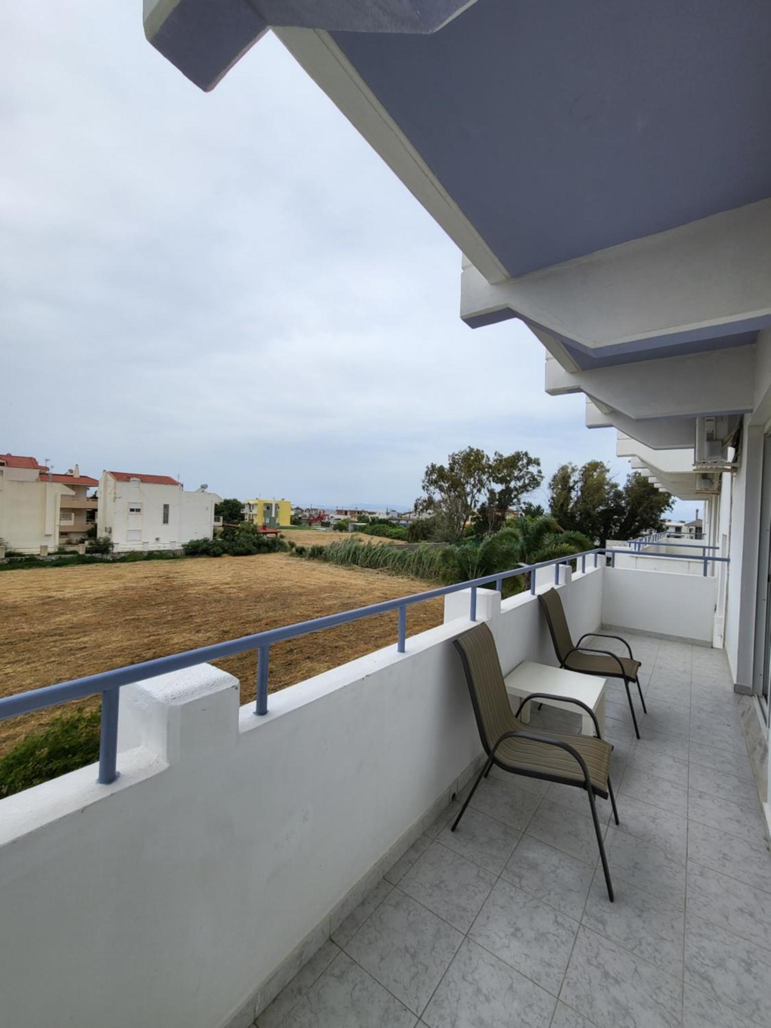 Pyrgos Hotel Apartments Kremastí Dış mekan fotoğraf