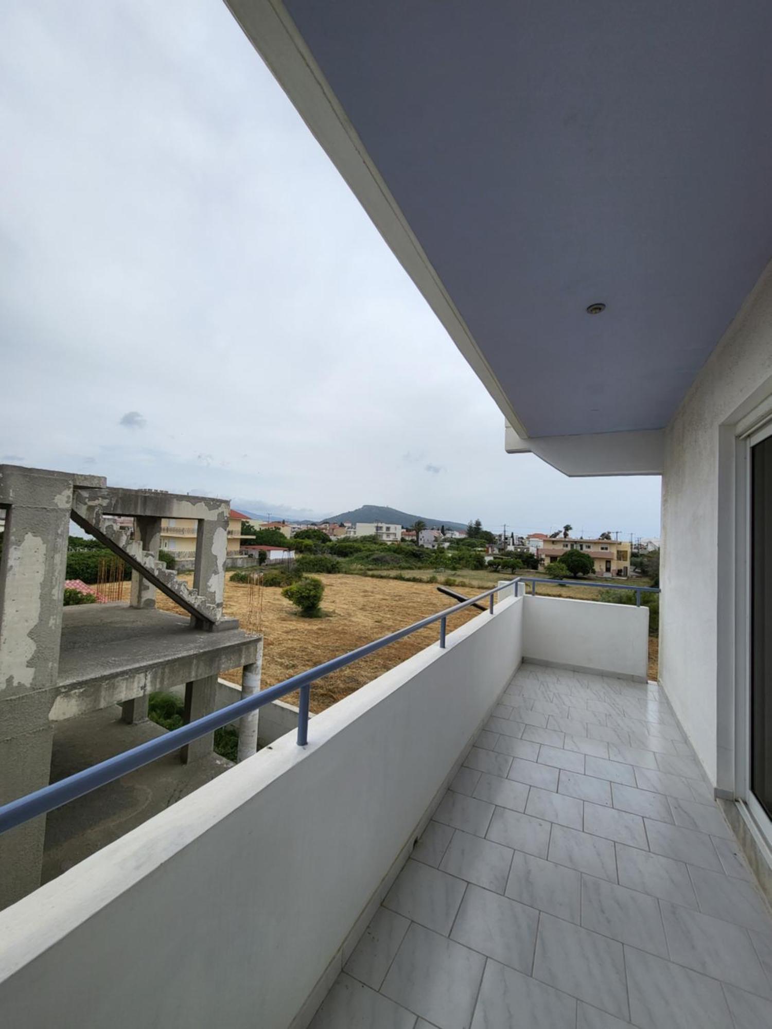 Pyrgos Hotel Apartments Kremastí Dış mekan fotoğraf