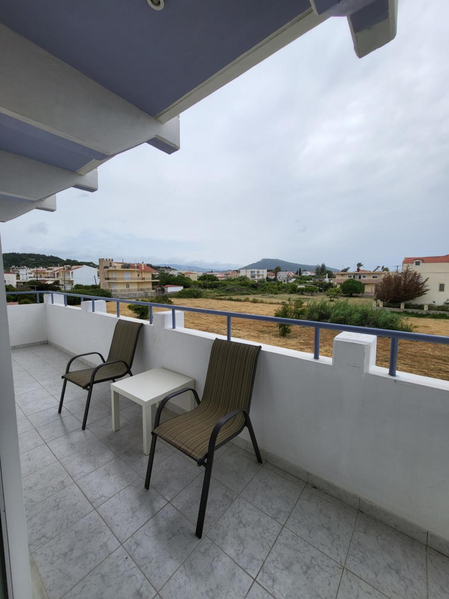 Pyrgos Hotel Apartments Kremastí Dış mekan fotoğraf