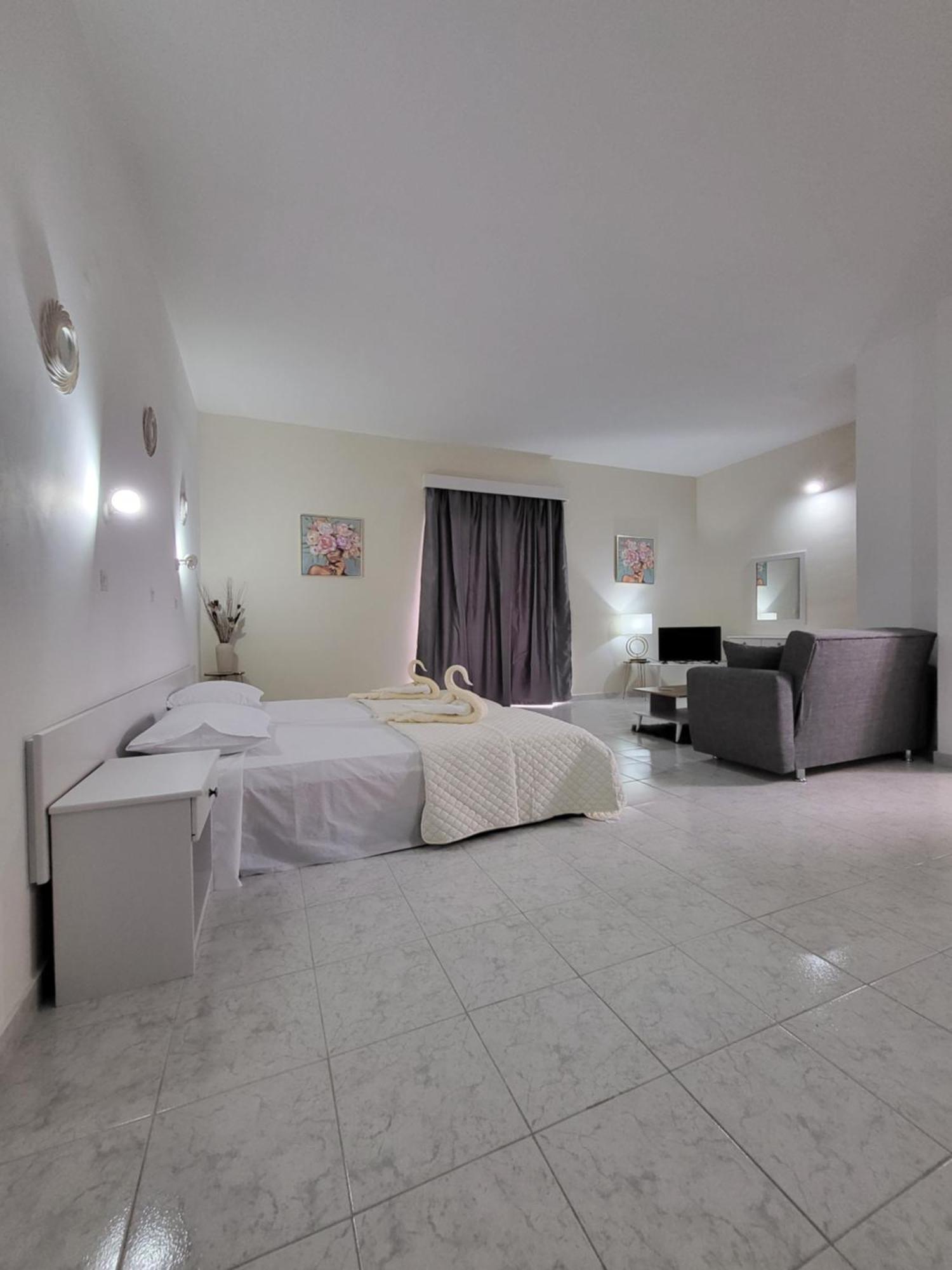 Pyrgos Hotel Apartments Kremastí Dış mekan fotoğraf