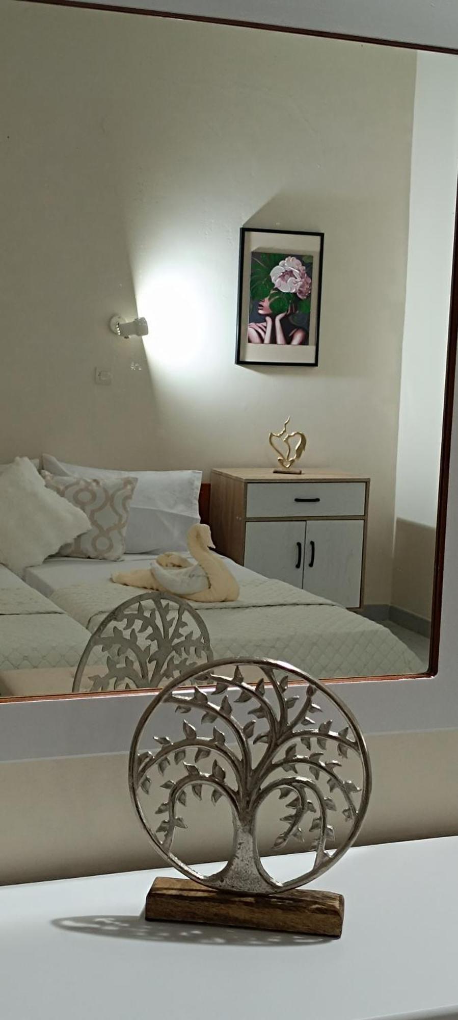 Pyrgos Hotel Apartments Kremastí Dış mekan fotoğraf