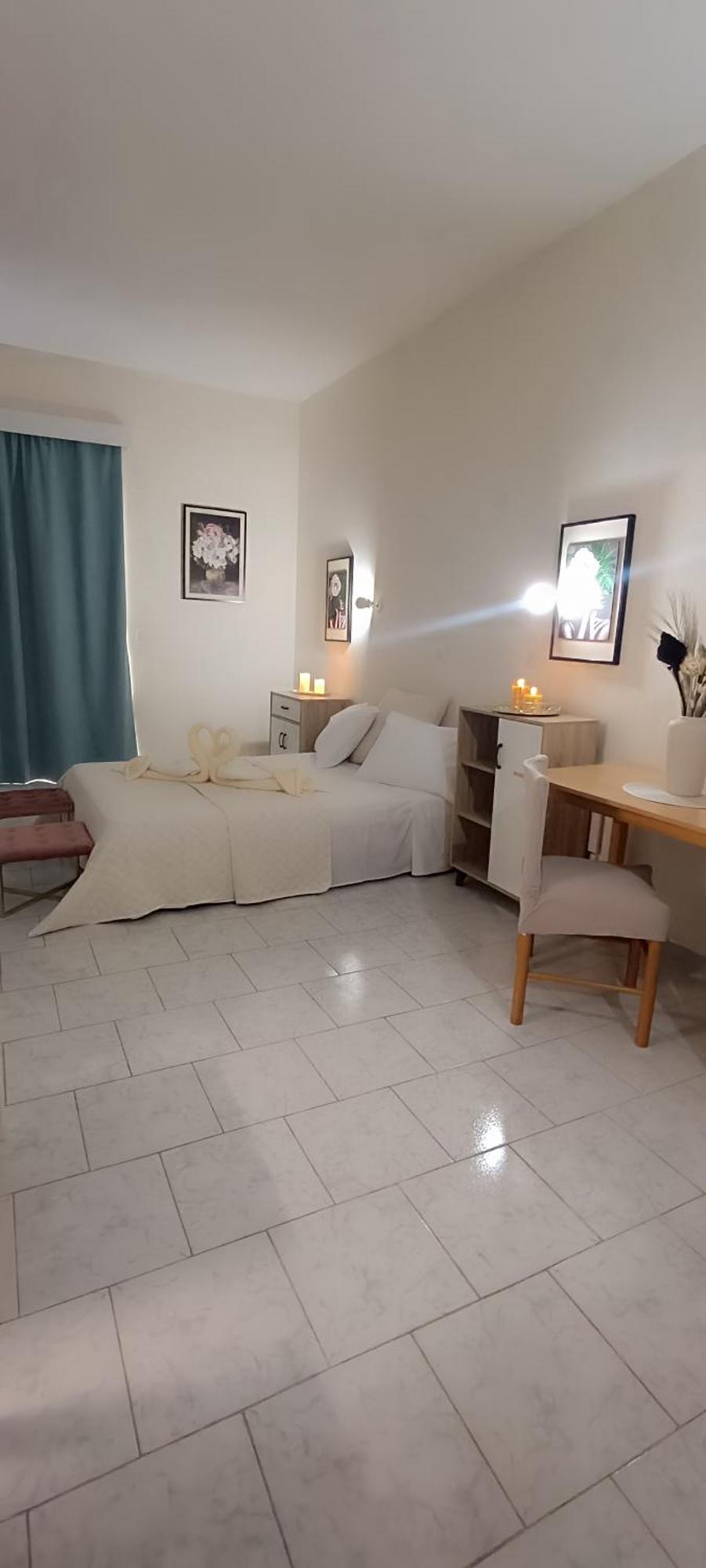 Pyrgos Hotel Apartments Kremastí Dış mekan fotoğraf
